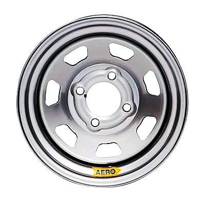 Aero Race Wheels 13X8 3In 4.50 Chrome  31-284530
