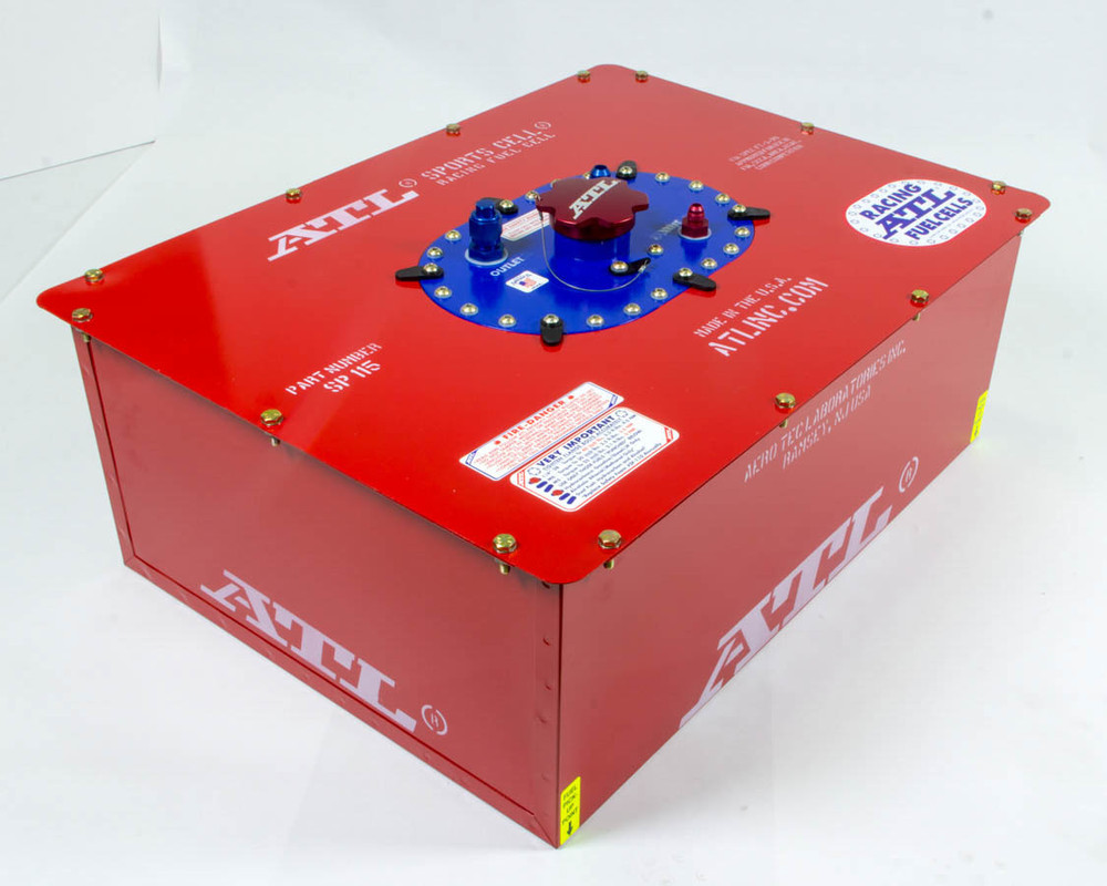 Atl Fuel Cells 15 Gal. Sport Cell  Sp115 Atl Fuel Cells 15 Gal. Sport Cell  Sp115