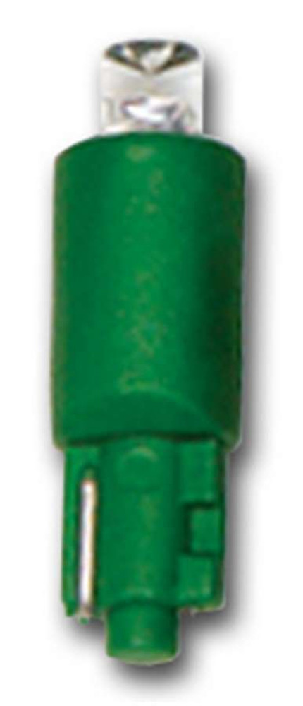 Autometer Led Replacement Bulb - Green 3295