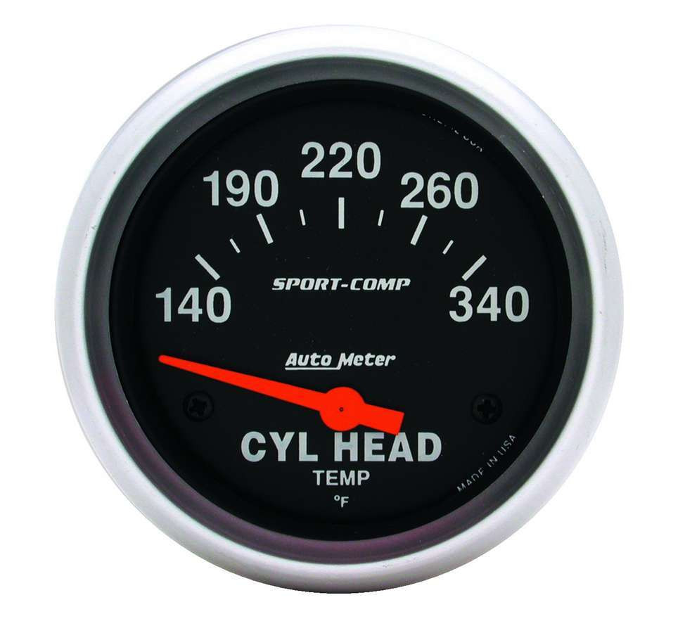 Autometer 100-340 Cyl. Head Temp.  3536