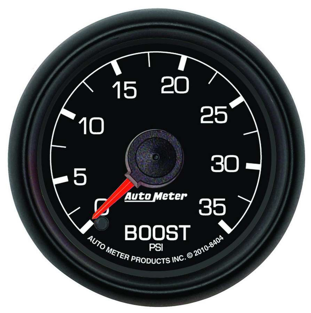 Autometer 2-1/16 Boost Gauge - 0-35Psi 8404 Autometer 2-1/16 Boost Gauge - 0-35Psi 8404