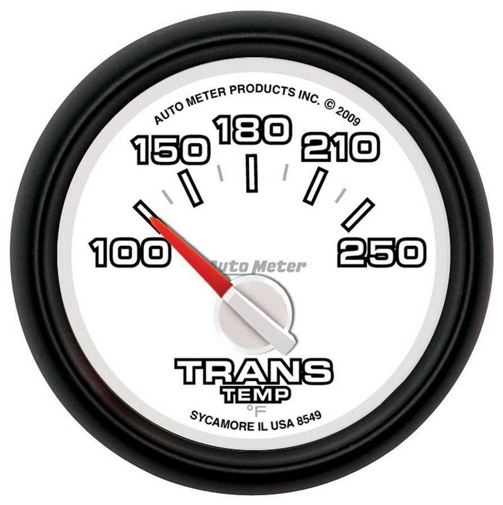 Autometer 2-1/16 Trans Temp Gauge Dodge Factory Match 8549 Autometer 2-1/16 Trans Temp Gauge Dodge Factory Match 8549