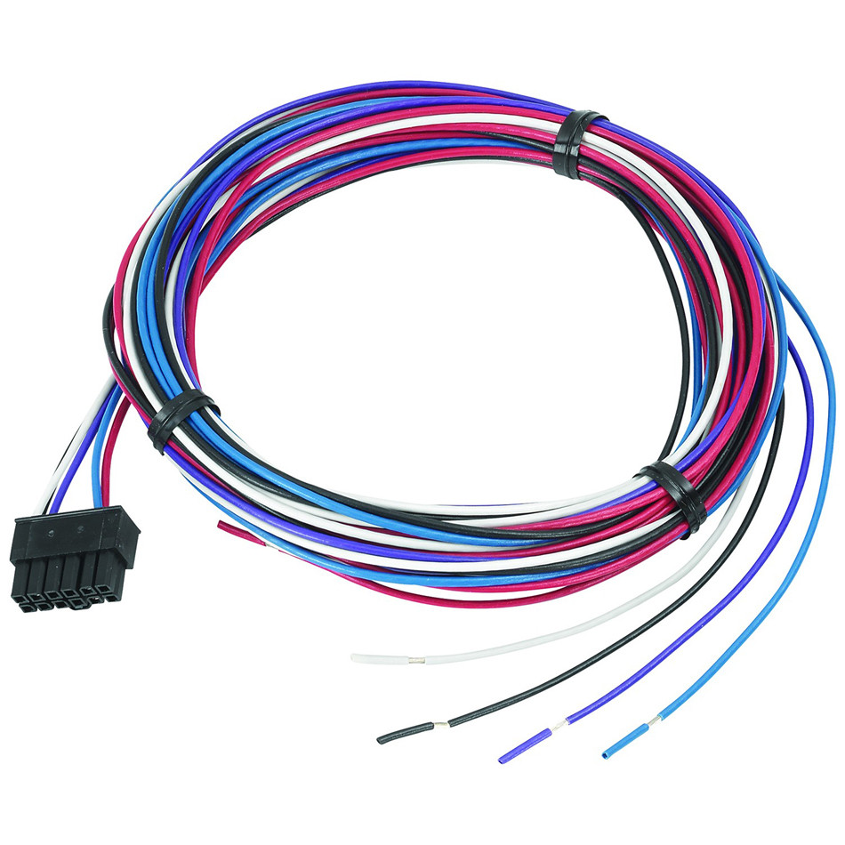 Autometer Repl. Wire Harness Spek-Pro Voltmeter Gauge P19372