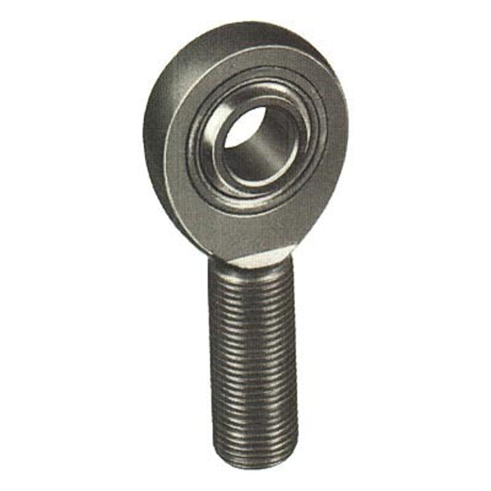 Aurora Male Rod End 1/2X5/8-18Rh Teflon Xm-8T Aurora Male Rod End 1/2X5/8-18Rh Teflon Xm-8T