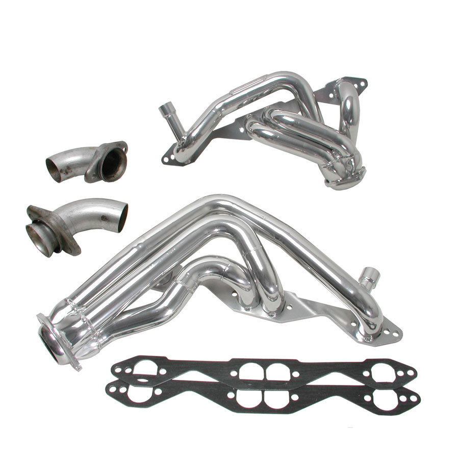Bbk Performance Exhaust Headers - Shorty 1-5/8 93-96 Impala Ss 15950
