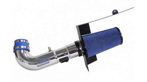 Bbk Performance Cold Air Intake System 12-15 V6 Camaro Chrome 1835