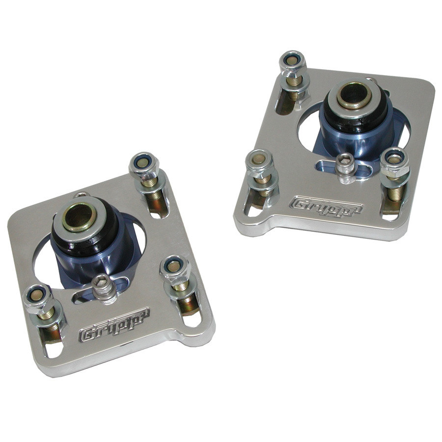 Bbk Performance Caster/Camber Plate Kit - 94-04 Mustang Gt & V6 2527