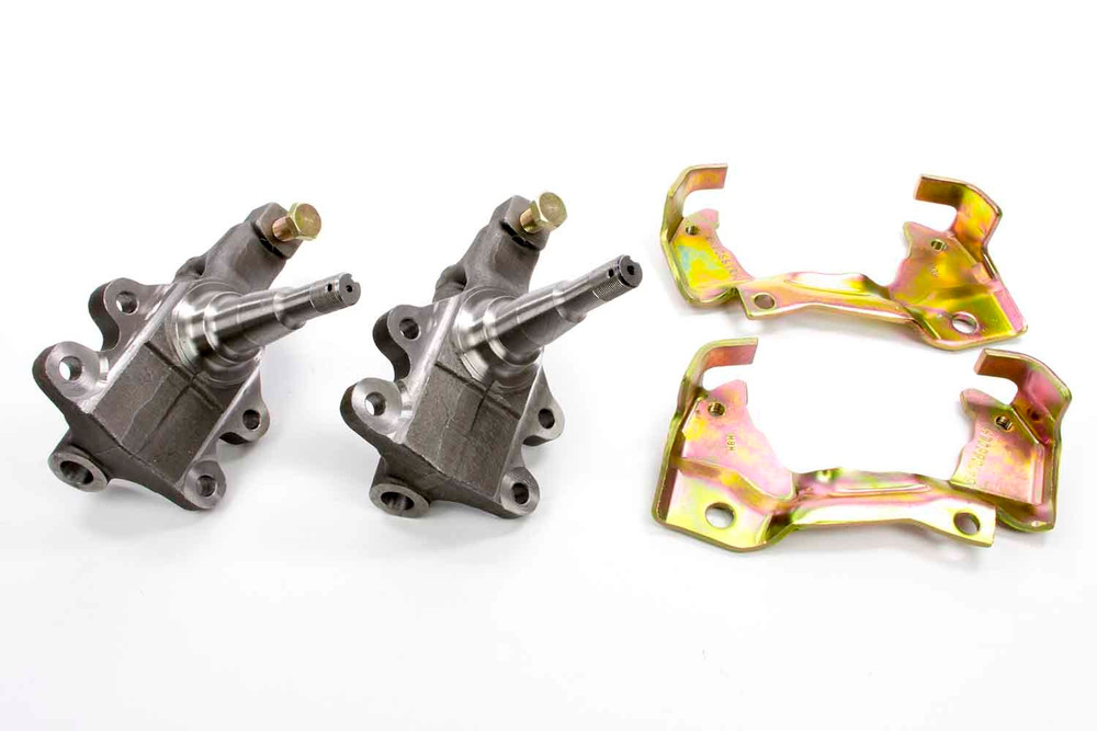Bell Tech 2In Drop Spindles 67-69 Camaro 2202