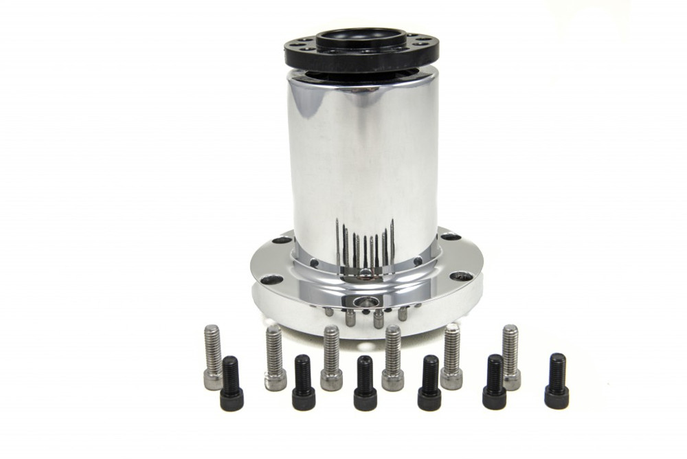 The Blower Shop 6.90In Billet Snout W/Coupler 4004
