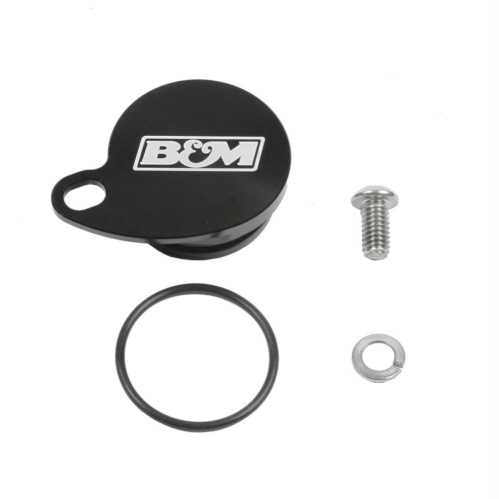 B And M Automotive Transmission Speedo Port Plug  Mopar 20300