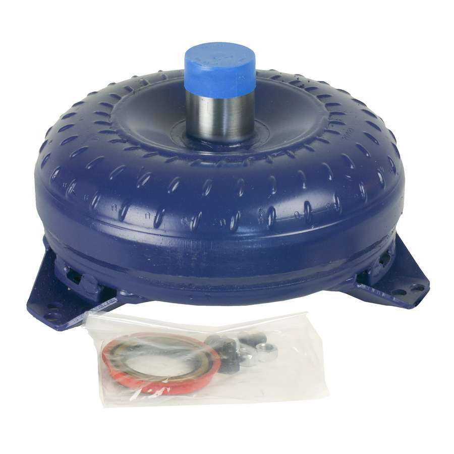 B And M Automotive Turbo 350/400 Nitro Hole Shot 3000 Torque Conv. 20481