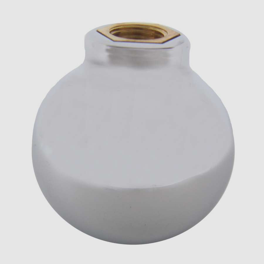 B And M Automotive Quicksilver Knob  80670
