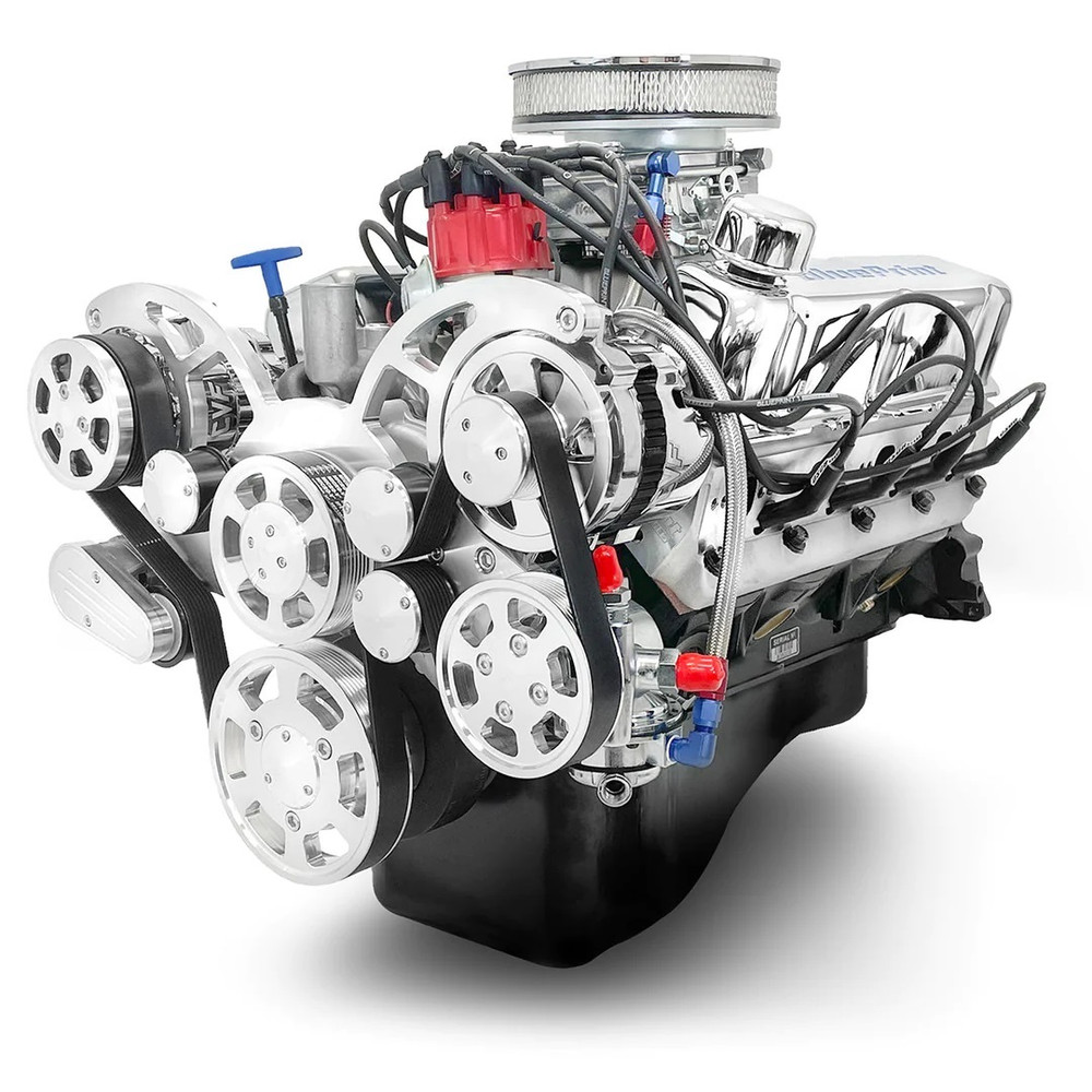 Blueprint Engines SBF EFI 302 Crate Engine 361 HP - 334 Lbs Torque BPEBP302CTFK