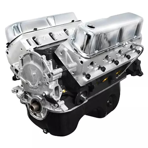 Blueprint Engines Sbf 302 Crate Engine 361 Hp - 334 Lbs Torque Bp302Rct