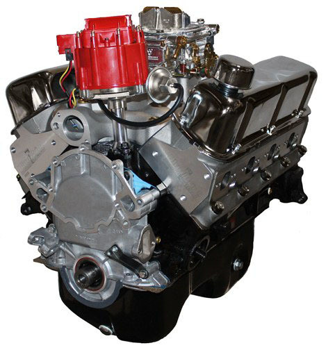 Blueprint Engines Crate Engine - Sbf 347 400Hp Dressed Model Bp3474Ctc