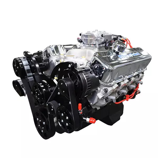 Blueprint Engines Bbc Efi 454 Crate Engine 490 Hp - 479 Lbs Torque Bp454Ctfkb