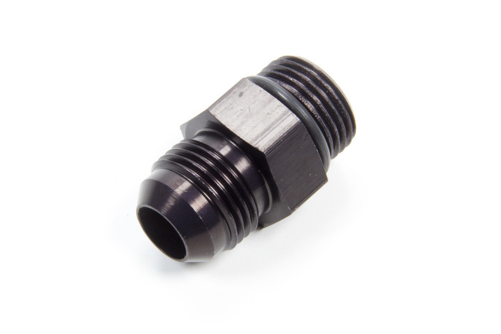 Aeroquip #10-#10 O-Ring Flare Adapter Black Fcm5953 Aeroquip #10-#10 O-Ring Flare Adapter Black Fcm5953