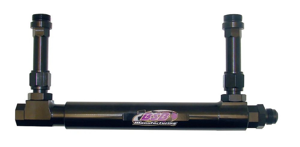 Bsb Manufacturing Telescopic Fuel Log  4711