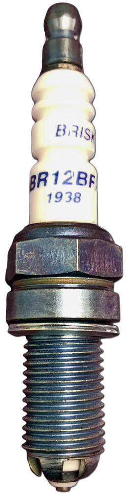 Brisk Racing Spark Plugs Spark Plug Premium Racing Br12Bfxc
