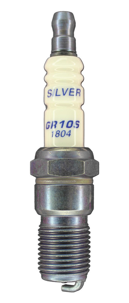 Brisk Racing Spark Plugs Spark Plug Silver Racing  Gr10S