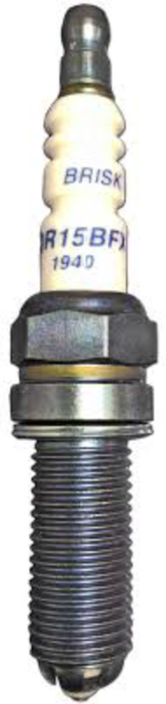 Brisk Racing Spark Plugs Spark Plug Premium Evo BSKQR15BFXC