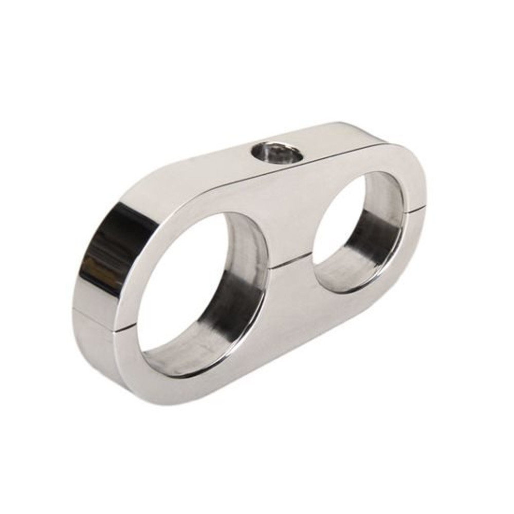 Billet Specialties Hose Separator .540 X .630 68125 Billet Specialties Hose Separator .540 X .630 68125