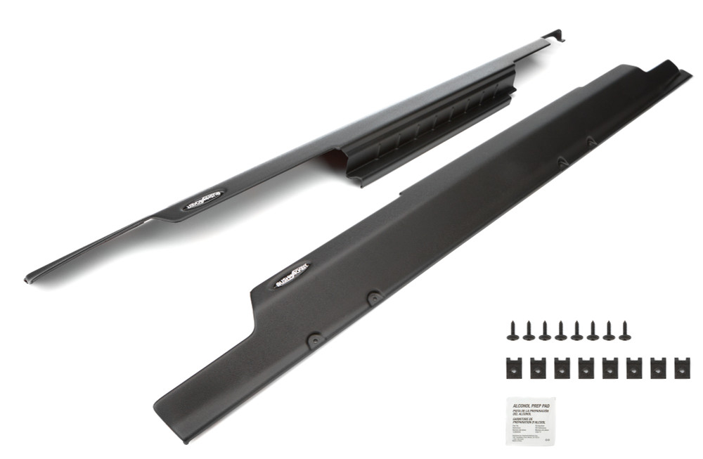 Bushwacker 97-15 Jeep Trail Armor Rocker Panel & Sill Plat 14011