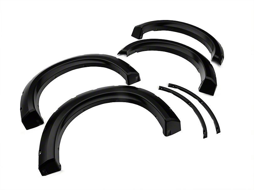 Bushwacker 15-   Ford F150 Max Coverage Pocket Flares 20939-02