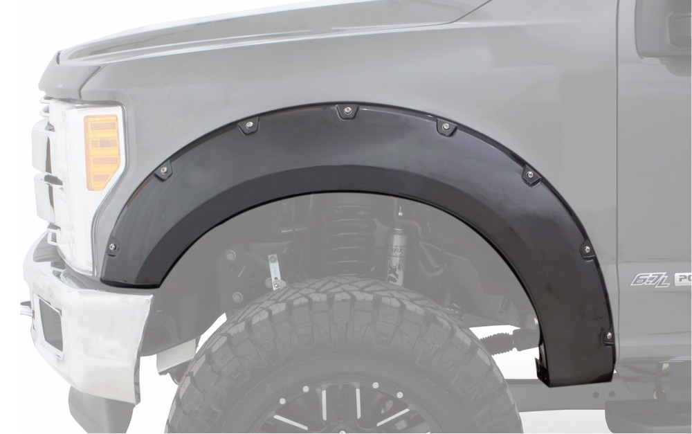 Bushwacker 18-   Ford F150 Pocket Style Fender Flares 4Pc BUS20945-02 Bushwacker 18-   Ford F150 Pocket Style Fender Flares 4Pc BUS20945-02