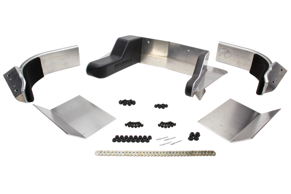 Butlerbuilt Head & Shoulder Support System W/Removable Foam Adv-22000-95