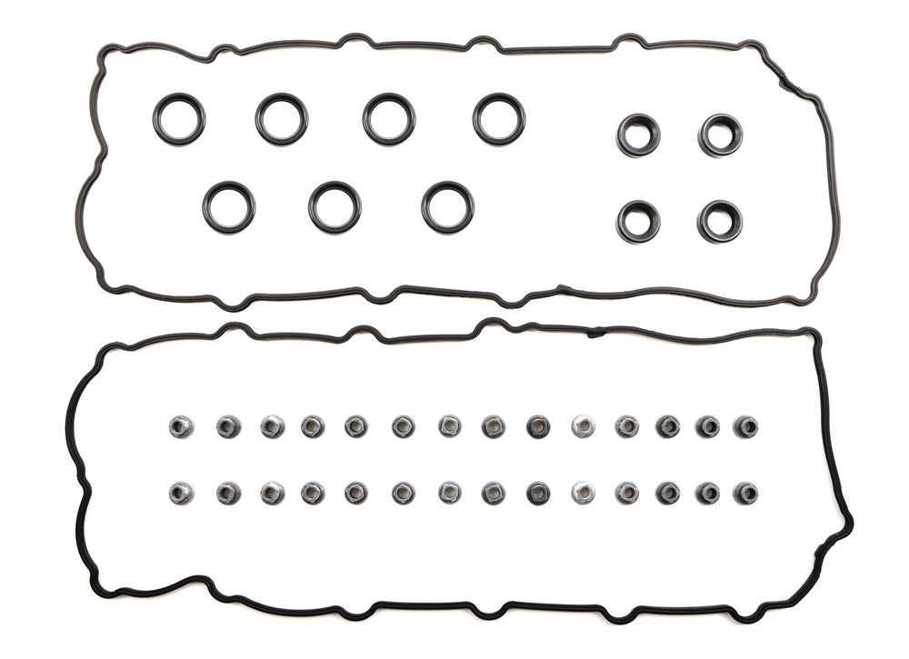 Cometic Gaskets Valve Cover Gasket Set Ford 5.0L Coyote 11-14 C15576 Cometic Gaskets Valve Cover Gasket Set Ford 5.0L Coyote 11-14 C15576