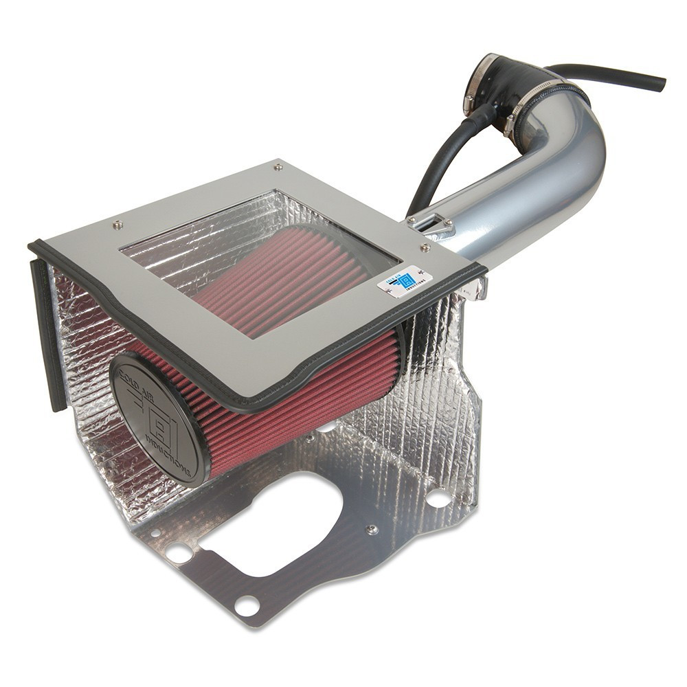 Cold Air Inductions Cold Air Intake 14- Gm P/U 1500 5.3L Black 512-0102-B Cold Air Inductions Cold Air Intake 14- Gm P/U 1500 5.3L Black 512-0102-B