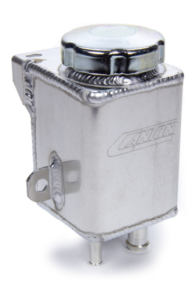 Canton Aluminum Power Steering Tank - Ford 77-232 Canton Aluminum Power Steering Tank - Ford 77-232