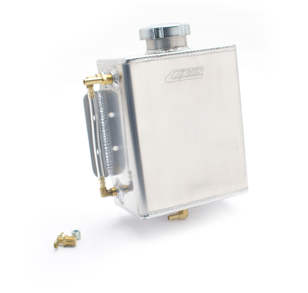 Canton Alm Coolant Recorvery Tank 4Qts Universal 80-211