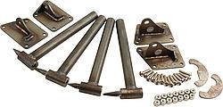 Chassis Engineering L/W Door Hinge Kit - 2-Pc. (Pair) C/E4121