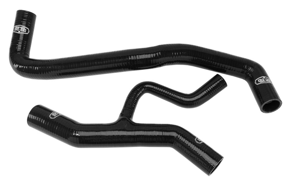 Cold Case Radiators 01-04 Mustang 4.6L Silic One Radiator Hose Kit Hfor16