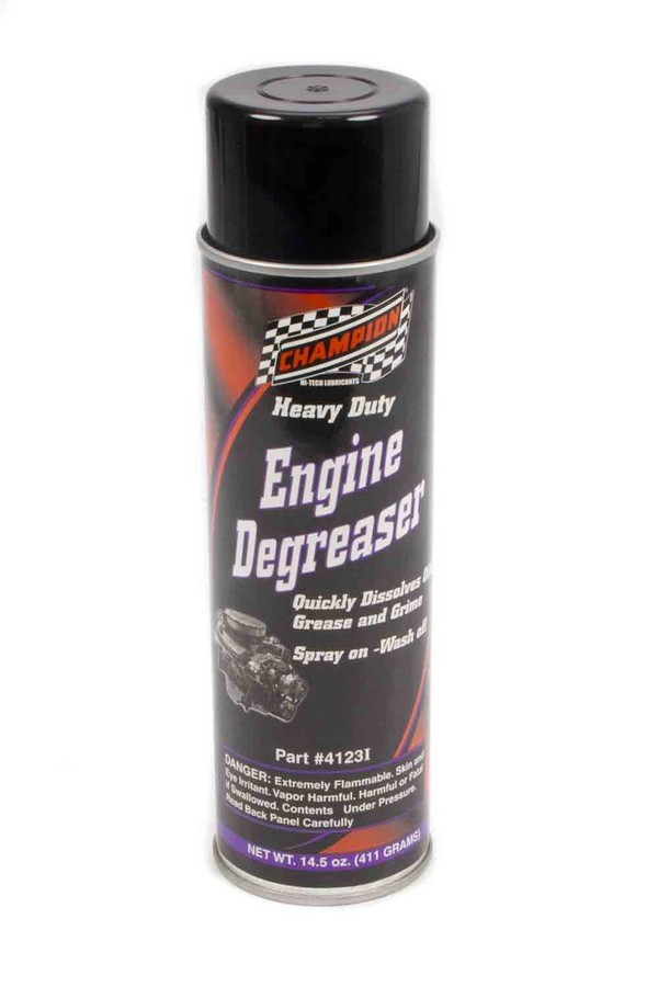 Champion Brand Engine Degreaser 16Oz  Cho4123I