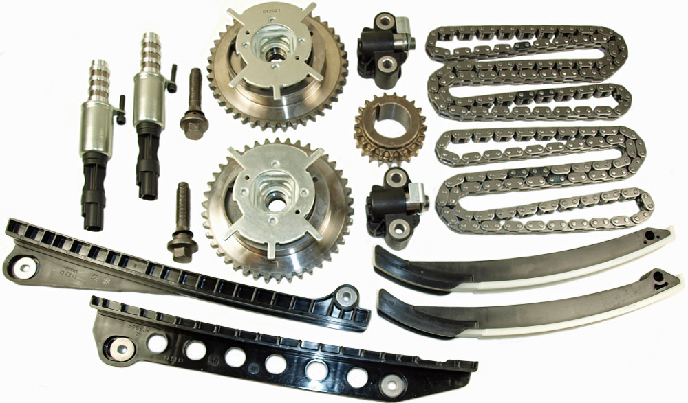 Cloyes Timing Chain Kit Ford 5.4L 04-14 9-0391Sbvvt1