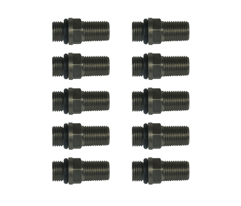 Afco Racing Products Schrader Valve 5-16-32 Stainless Steel 10 Pack 550000050-10 Afco Racing Products Schrader Valve 5-16-32 Stainless Steel 10 Pack 550000050-10