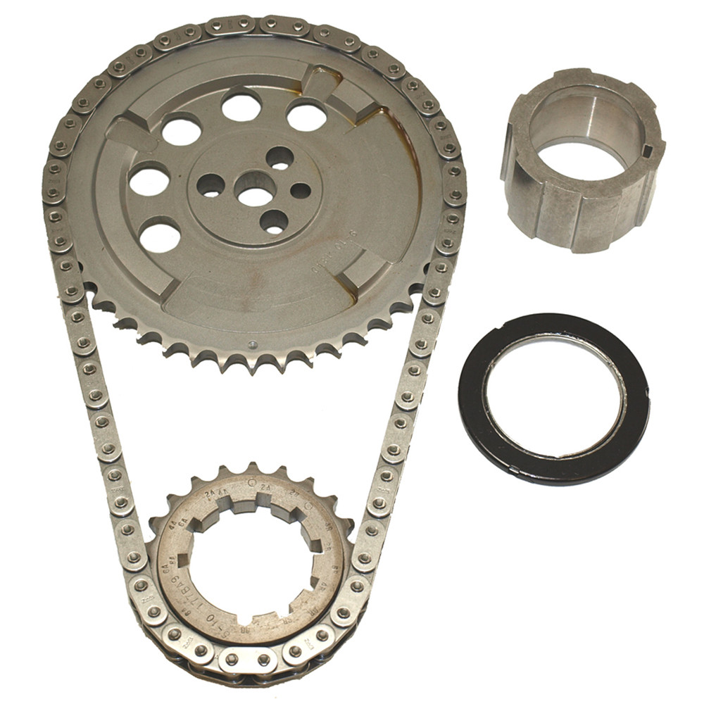 Cloyes Billet True Roller Tmng Set - Gm Ls2 2006 9-3672Tx9Zr