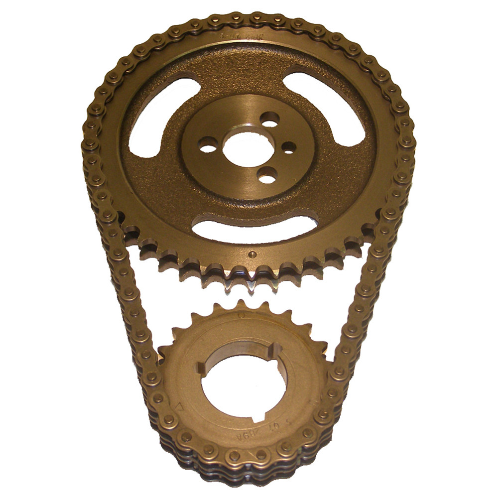 Cloyes Timing Chain Set - Sbc 3Pc. 3-Keyway C-3023Xsp Cloyes Timing Chain Set - Sbc 3Pc. 3-Keyway C-3023Xsp