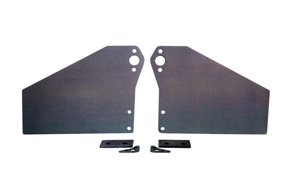 Competition Engineering Front Motor Plates - Sbc C4006