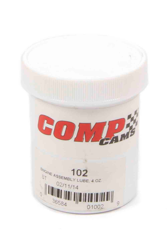 Comp Cams 4 Oz Assembly Lube  102