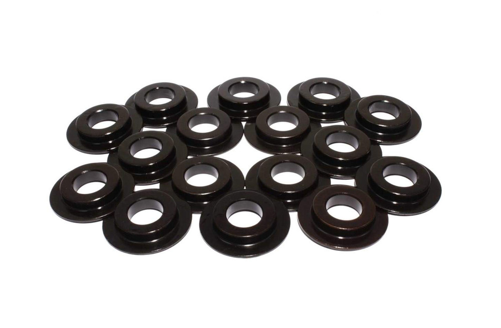 Comp Cams Id Valve Spring Locators 16Pk - 1.600 Od  .570 4640-16