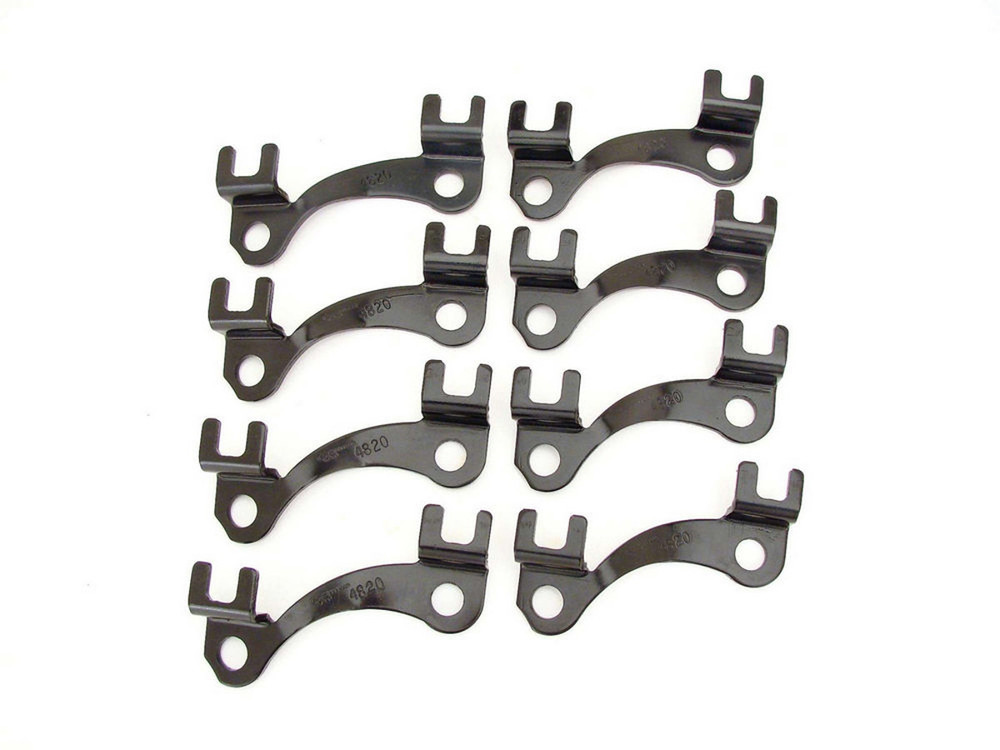 Comp Cams Bbc 7/16 Guide Plates Raised Type 4820-8 Comp Cams Bbc 7/16 Guide Plates Raised Type 4820-8