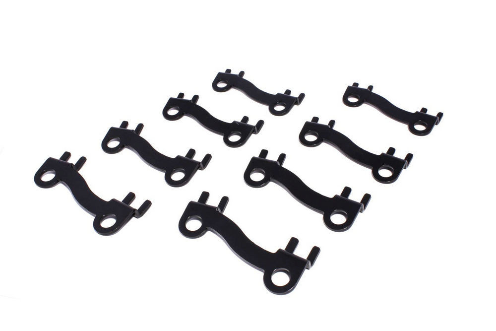 Comp Cams Bb Ford 3/8 Guide Plates Raised Type 4838-8