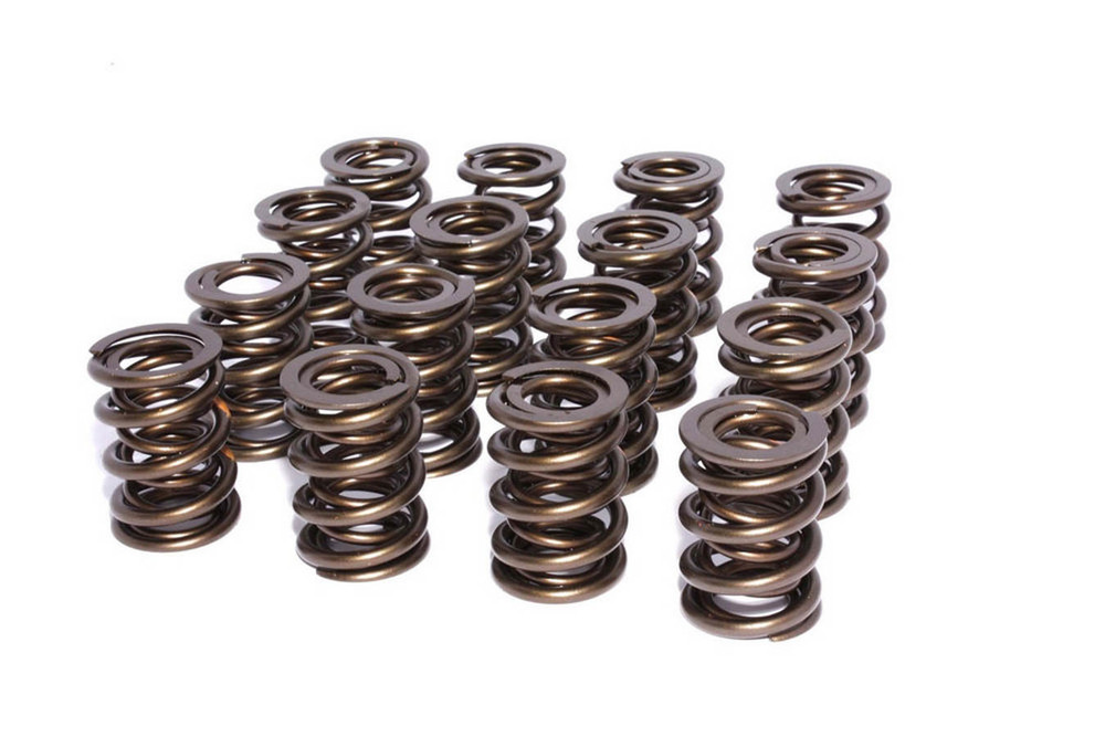 Comp Cams Dual Valve Springs 1.565 Dia. (.815 Id.) 917-16 Comp Cams Dual Valve Springs 1.565 Dia. (.815 Id.) 917-16