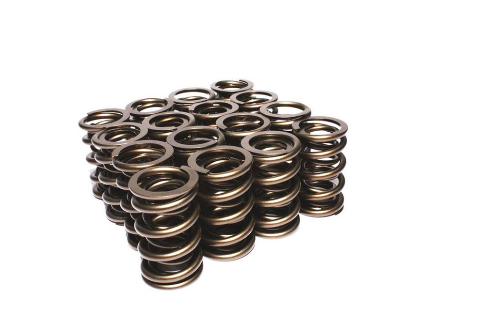 Comp Cams Hi-Tech 1.565 Dual Valve Springs-.810 Id. Pacaloy 943-16