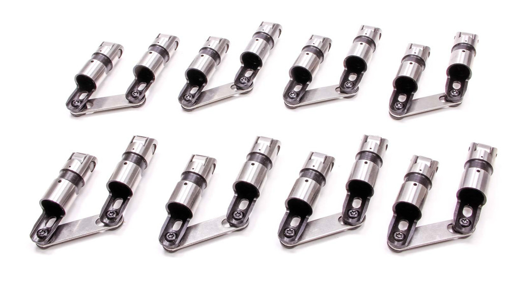 Comp Cams Sportsman Roller Lifters Sbf W/Bushing 96838B-16 Comp Cams Sportsman Roller Lifters Sbf W/Bushing 96838B-16