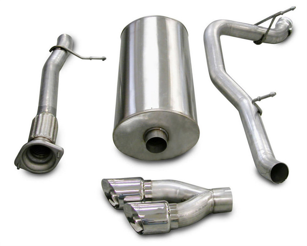 Corsa Performance Exhaust Cat Back 3In  14298